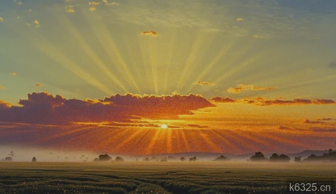 30句抗挫励志句子：熬过低谷，便是繁花